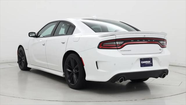 2021 Dodge Charger R/T RWD