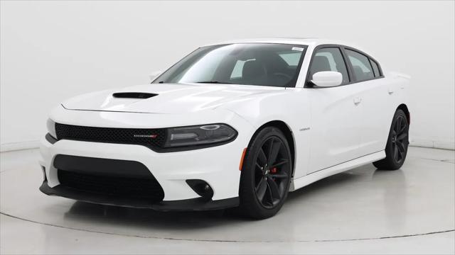 2021 Dodge Charger R/T RWD