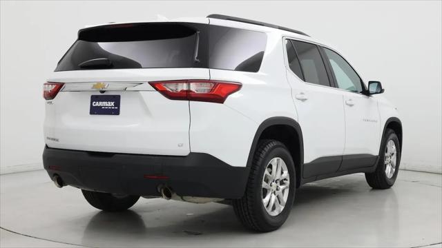 2021 Chevrolet Traverse FWD LT Cloth