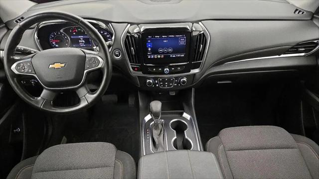 2021 Chevrolet Traverse FWD LT Cloth