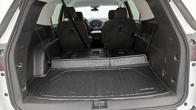 2021 Chevrolet Traverse FWD LT Cloth