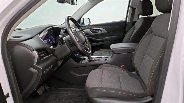 2021 Chevrolet Traverse FWD LT Cloth