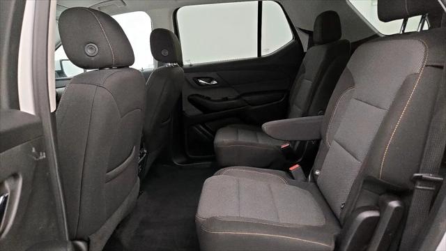 2021 Chevrolet Traverse FWD LT Cloth