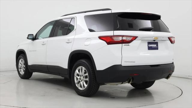 2021 Chevrolet Traverse FWD LT Cloth