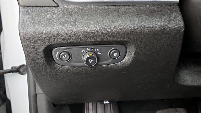 2021 Chevrolet Traverse FWD LT Cloth