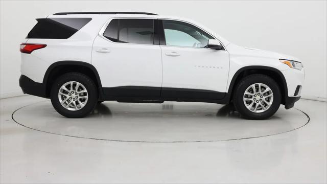 2021 Chevrolet Traverse FWD LT Cloth