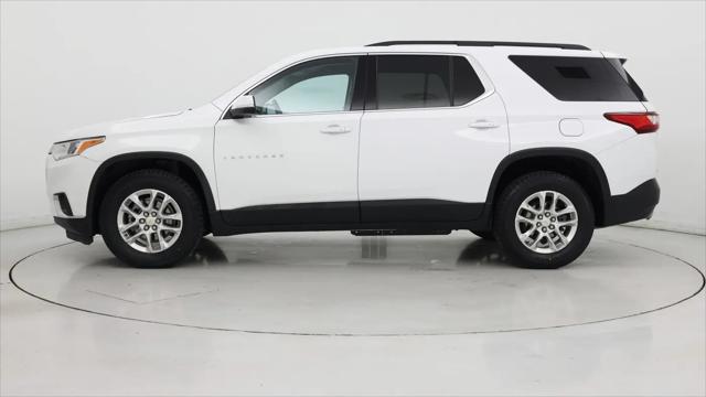 2021 Chevrolet Traverse FWD LT Cloth