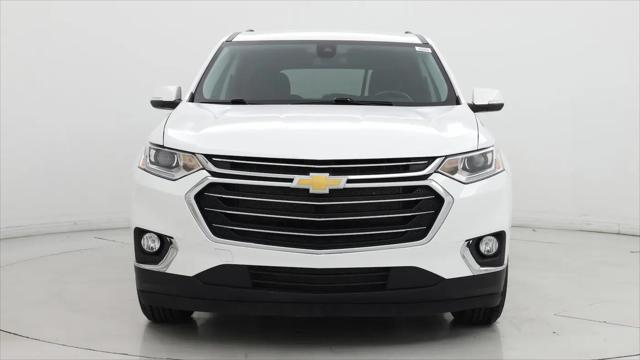 2021 Chevrolet Traverse FWD LT Cloth