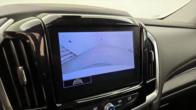 2021 Chevrolet Traverse FWD LT Cloth