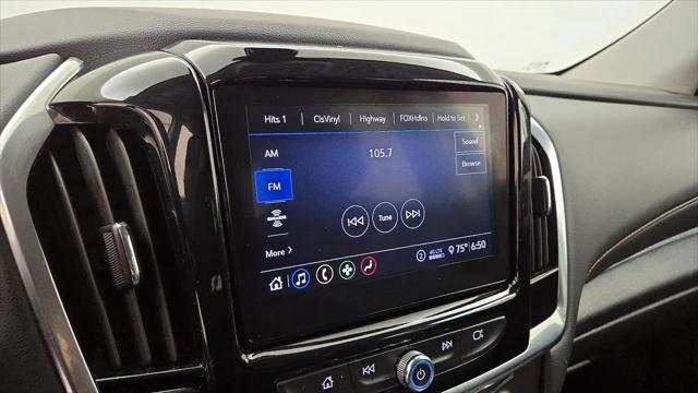 2021 Chevrolet Traverse FWD LT Cloth