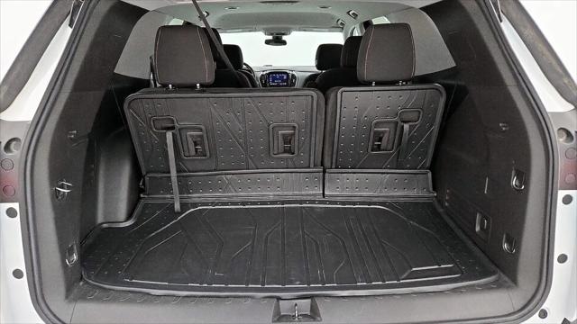 2021 Chevrolet Traverse FWD LT Cloth
