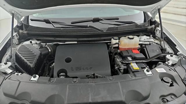 2021 Chevrolet Traverse FWD LT Cloth