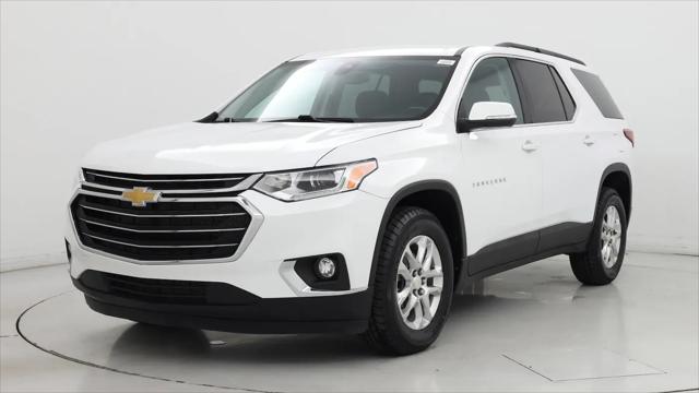 2021 Chevrolet Traverse FWD LT Cloth