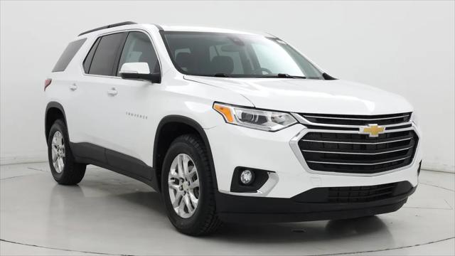 2021 Chevrolet Traverse FWD LT Cloth for sale in Kentwood, MI