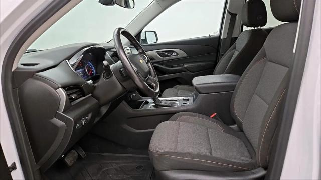 2021 Chevrolet Traverse FWD LT Cloth
