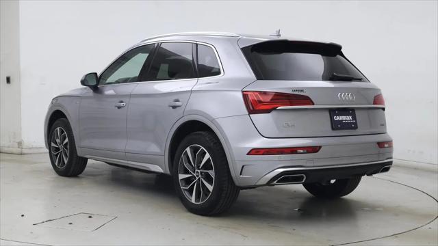 2023 Audi Q5 Premium 45 TFSI S line quattro