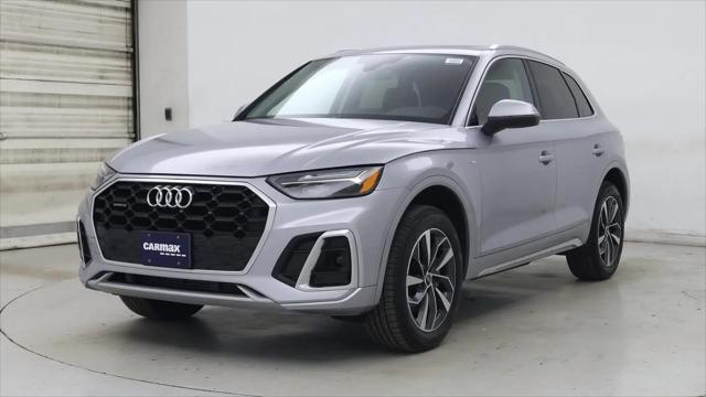 2023 Audi Q5 Premium 45 TFSI S line quattro