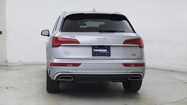 2023 Audi Q5 Premium 45 TFSI S line quattro