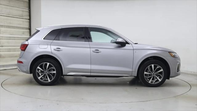 2023 Audi Q5 Premium 45 TFSI S line quattro