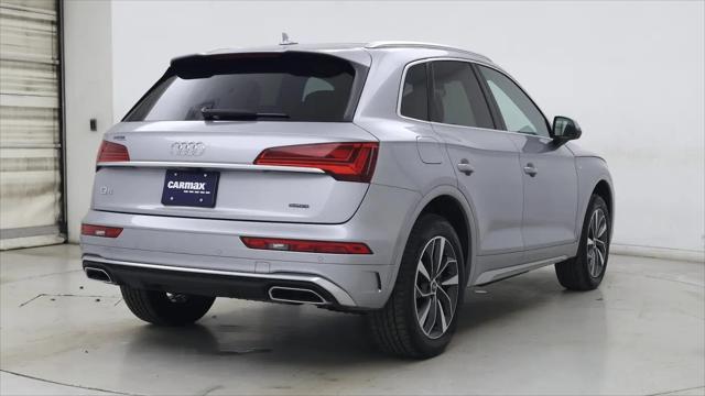 2023 Audi Q5 Premium 45 TFSI S line quattro