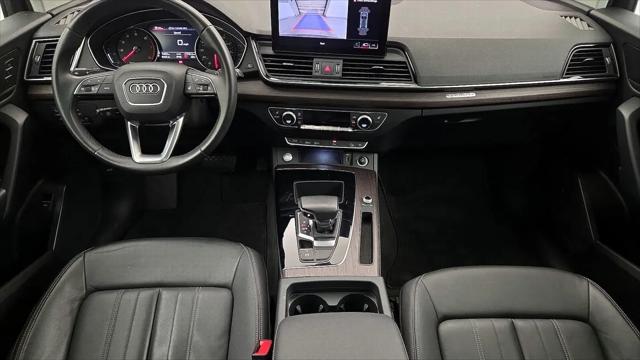 2023 Audi Q5 Premium 45 TFSI S line quattro