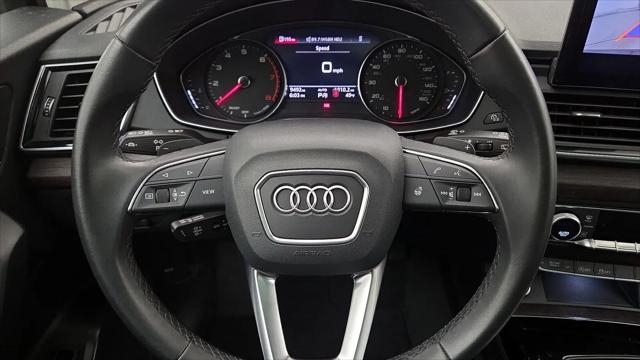 2023 Audi Q5 Premium 45 TFSI S line quattro