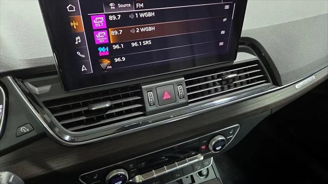 2023 Audi Q5 Premium 45 TFSI S line quattro