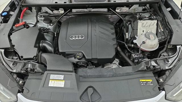 2023 Audi Q5 Premium 45 TFSI S line quattro