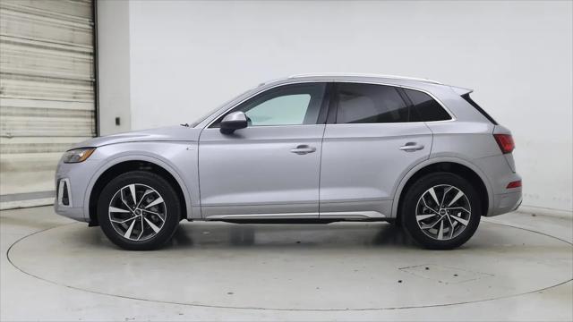 2023 Audi Q5 Premium 45 TFSI S line quattro