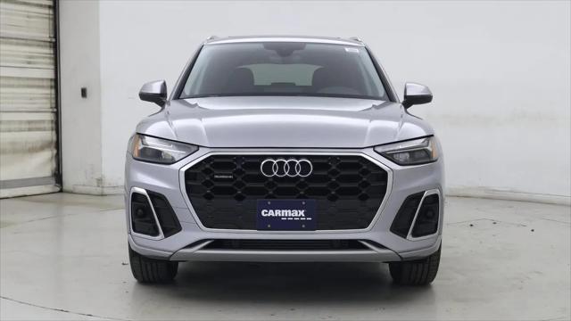 2023 Audi Q5 Premium 45 TFSI S line quattro