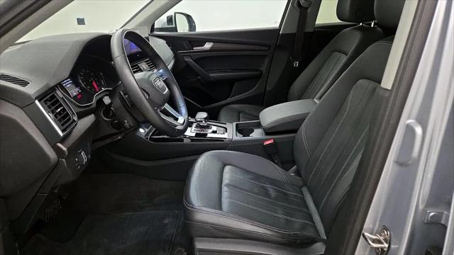 2023 Audi Q5 Premium 45 TFSI S line quattro