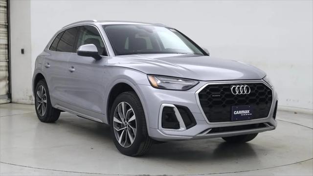 2023 Audi Q5 Premium 45 TFSI S line quattro for sale in Albany, NY