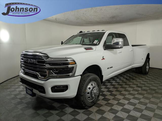 2026 RAM Ram 3500 RAM 3500 LARAMIE CREW CAB 4X4 8 BOX 2026 RAM Ram 3500 RAM 3500 LARAMIE CREW CAB 4X4 8 BOX
