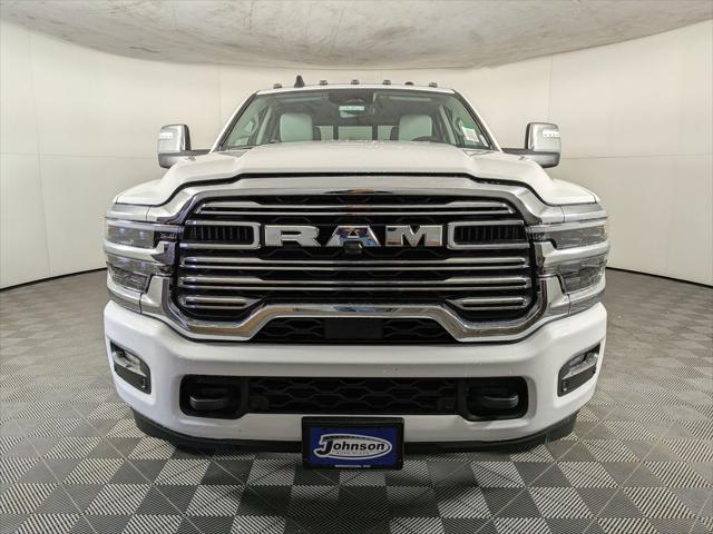 2026 RAM Ram 3500 RAM 3500 LARAMIE CREW CAB 4X4 8 BOX 2026 RAM Ram 3500 RAM 3500 LARAMIE CREW CAB 4X4 8 BOX
