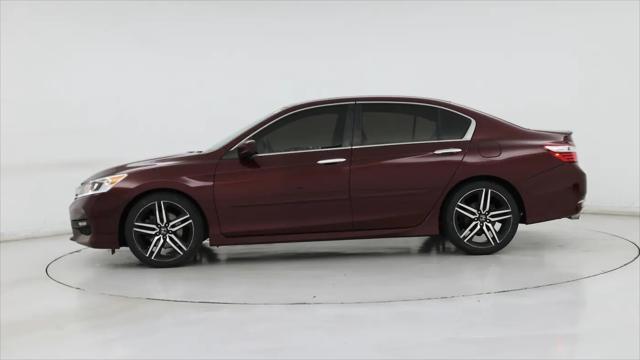 2017 Honda Accord Sport