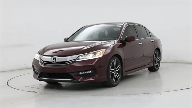 2017 Honda Accord Sport