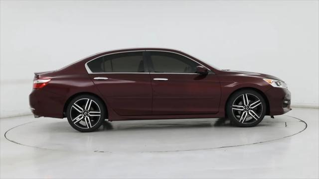 2017 Honda Accord Sport