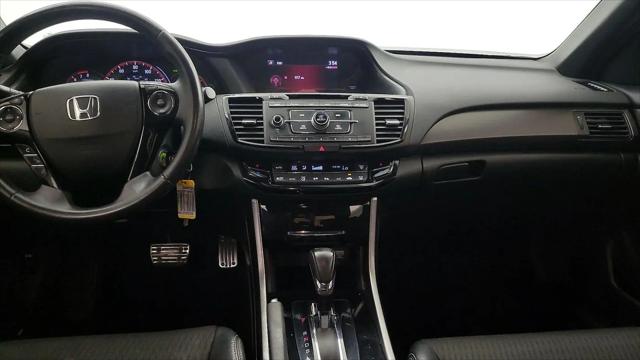 2017 Honda Accord Sport