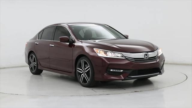 2017 Honda Accord Sport for sale in Merriam, KS