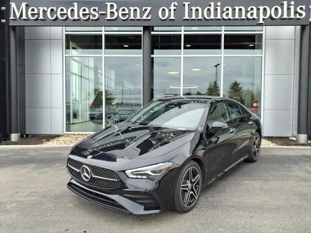 2024 Mercedes-Benz CLA 250 4MATIC for sale in Indianapolis, IN