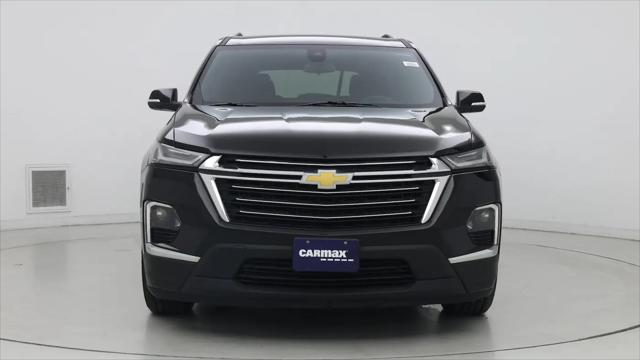 2023 Chevrolet Traverse AWD LT Cloth