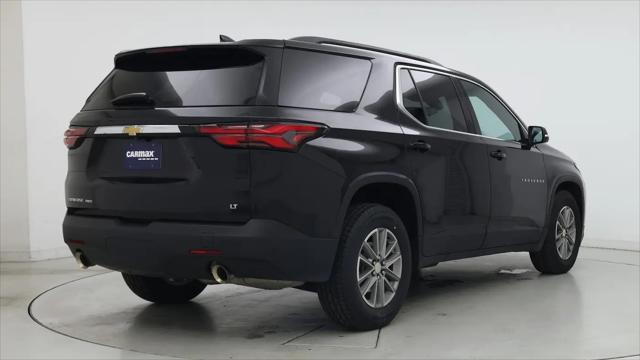 2023 Chevrolet Traverse AWD LT Cloth