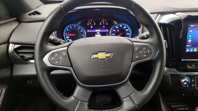2023 Chevrolet Traverse AWD LT Cloth