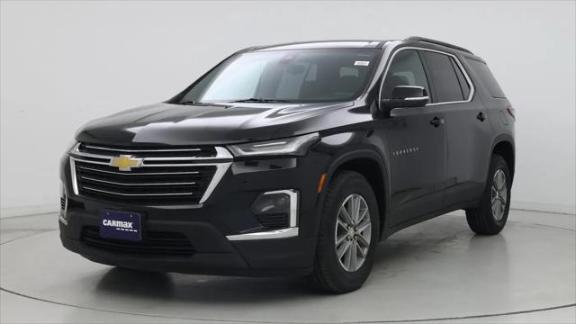 2023 Chevrolet Traverse AWD LT Cloth