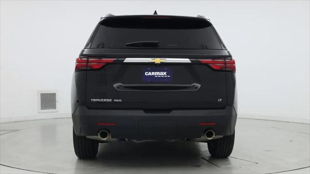 2023 Chevrolet Traverse AWD LT Cloth