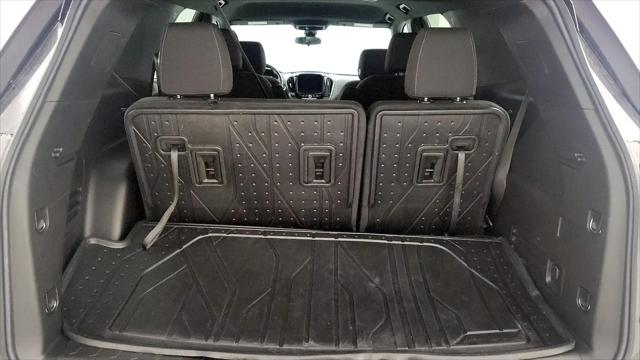 2023 Chevrolet Traverse AWD LT Cloth