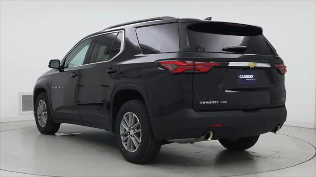 2023 Chevrolet Traverse AWD LT Cloth