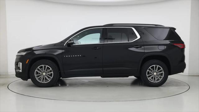 2023 Chevrolet Traverse AWD LT Cloth