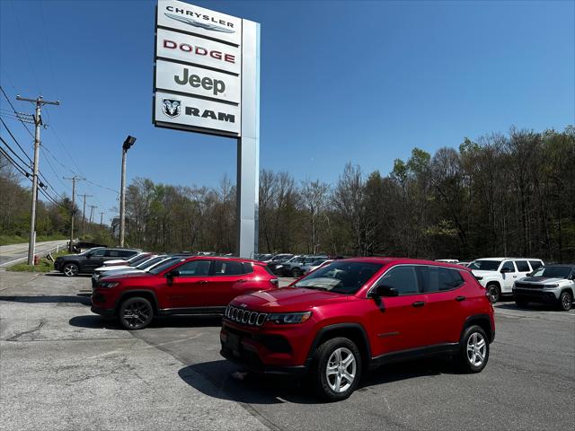 2023 Jeep Compass Sport 4x4