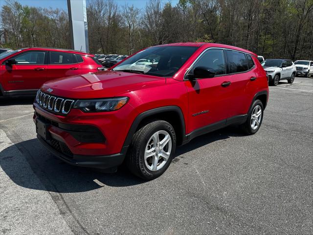 2023 Jeep Compass Sport 4x4